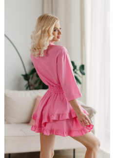 Костюм льон зі спідницею, артикул 5099_9