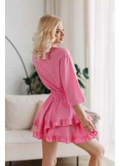 Костюм льон зі спідницею, артикул 5099_9